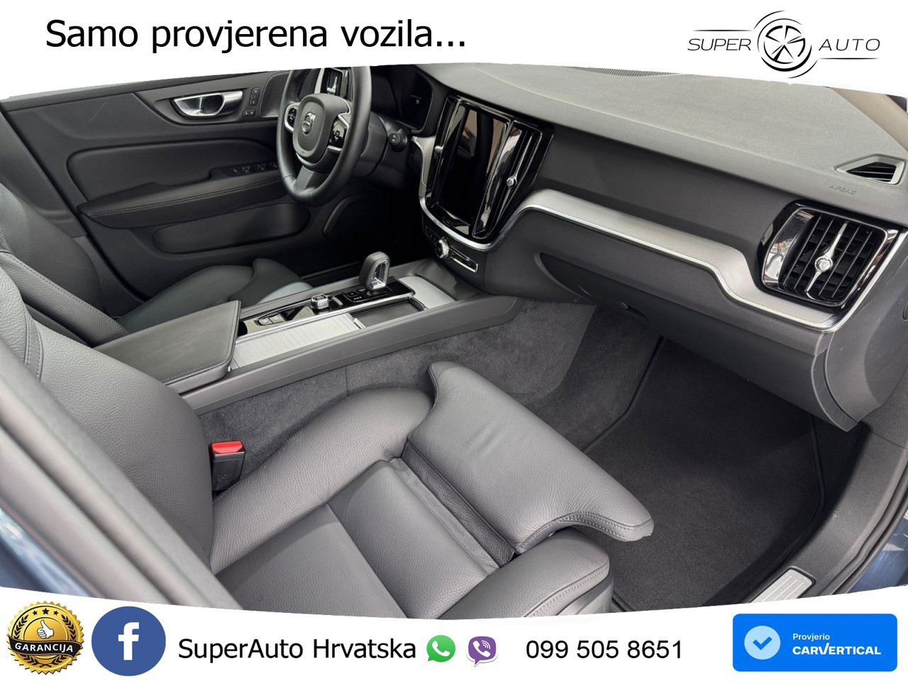 Volvo V60 2.0 B4 Benzin DCT ACC+HEAD+4xGR SJED+360+PANO