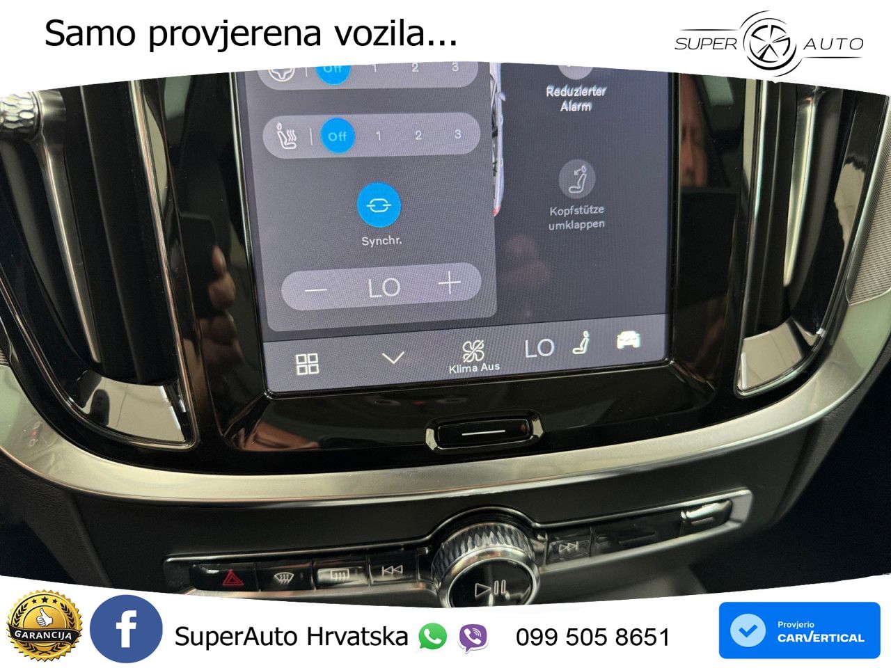 Volvo V60 2.0 B4 Benzin DCT ACC+HEAD+4xGR SJED+360+PANO