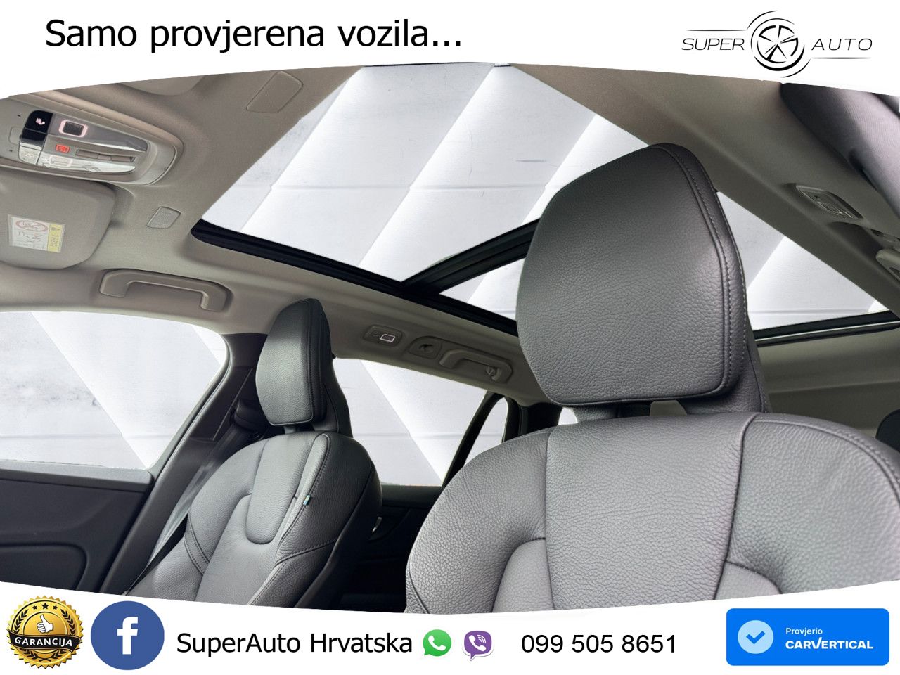 Volvo V60 2.0 B4 Benzin DCT ACC+HEAD+4xGR SJED+360+PANO