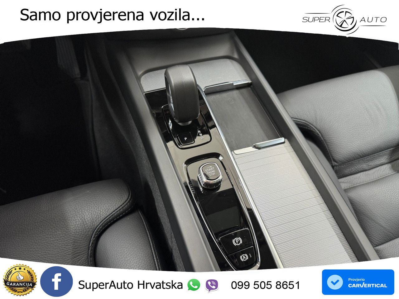 Volvo V60 2.0 B4 Benzin DCT ACC+HEAD+4xGR SJED+360+PANO