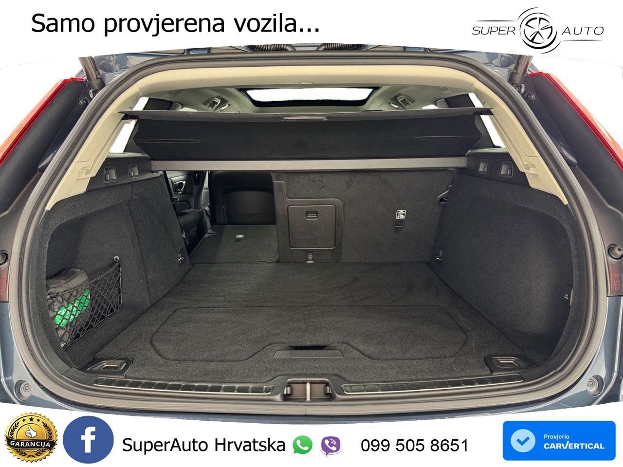 Volvo V60 2.0 B4 Benzin DCT ACC+HEAD+4xGR SJED+360+PANO
