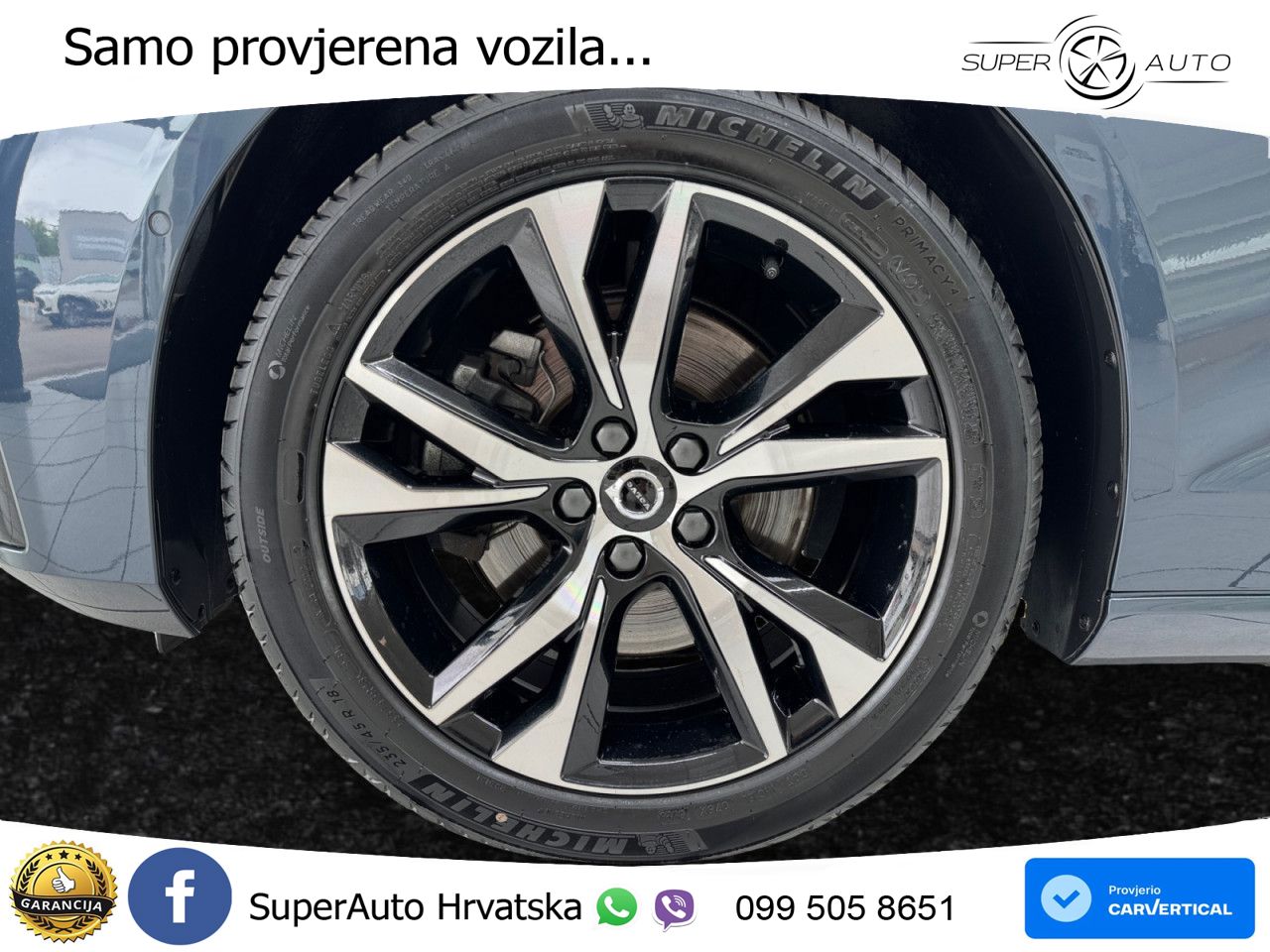 Volvo V60 2.0 B4 Benzin DCT ACC+HEAD+4xGR SJED+360+PANO