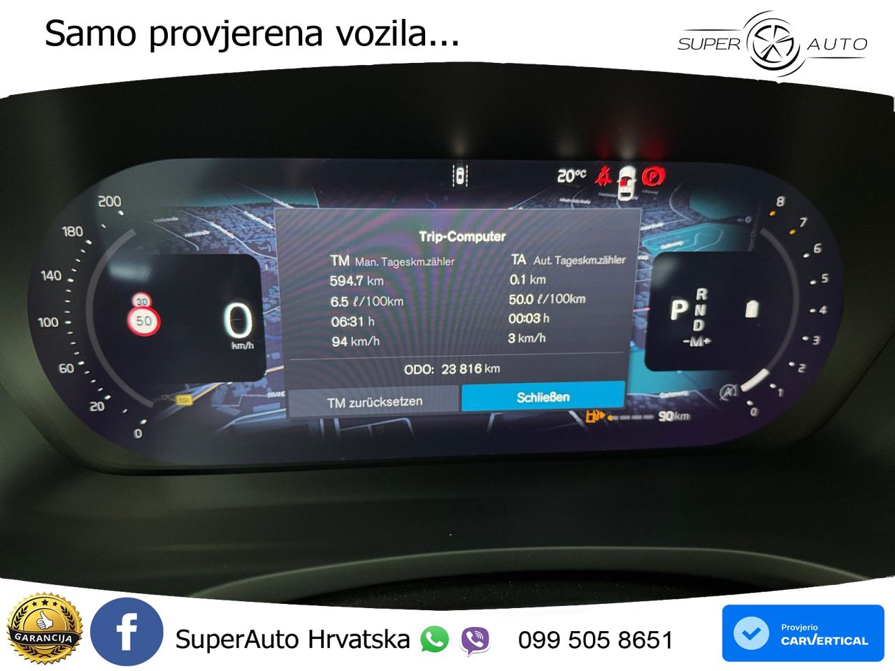 Volvo V60 2.0 B4 Benzin DCT ACC+HEAD+4xGR SJED+360+PANO