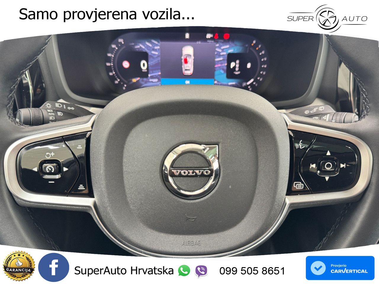 Volvo V60 2.0 B4 Benzin DCT ACC+HEAD+4xGR SJED+360+PANO