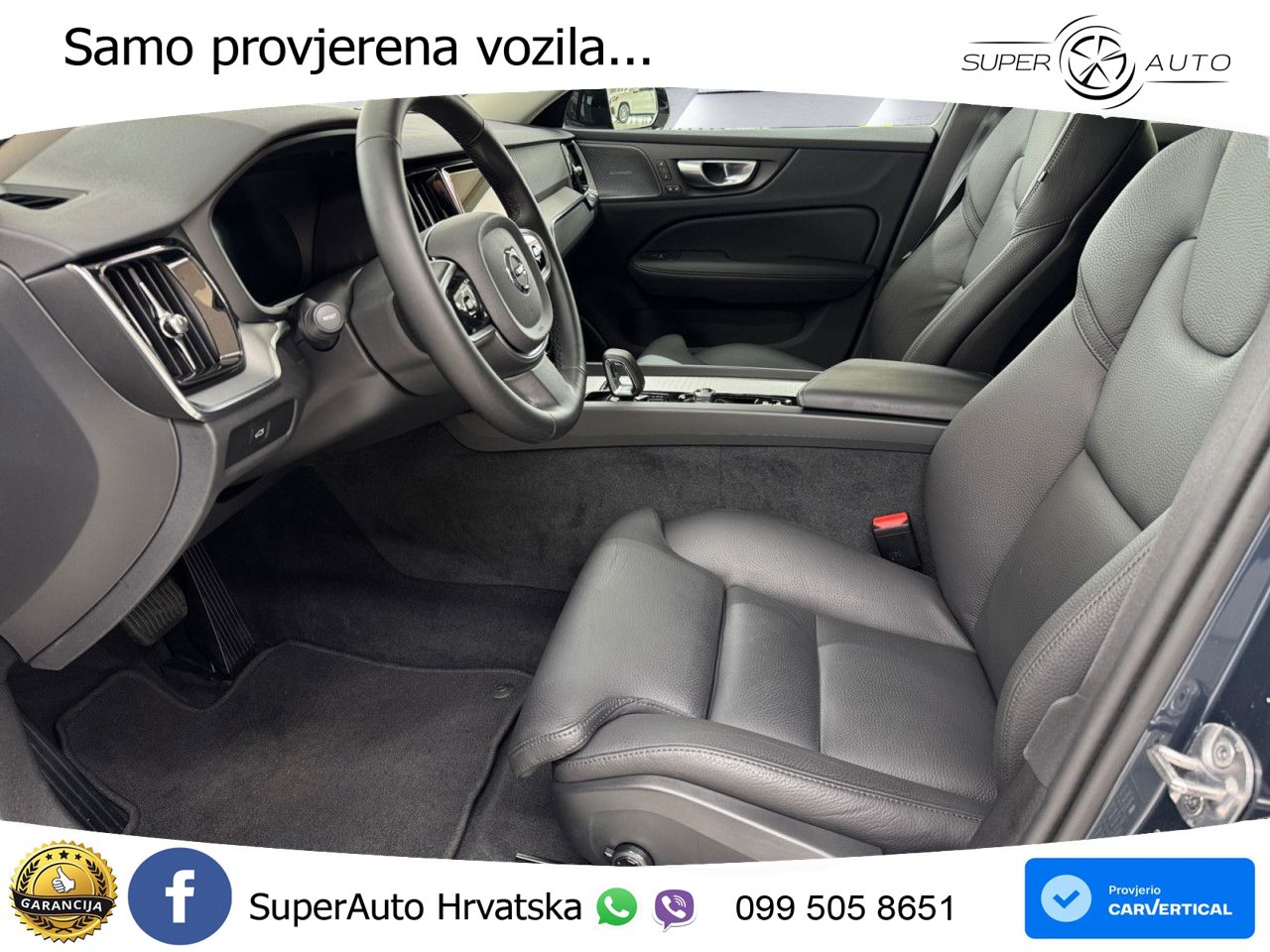 Volvo V60 2.0 B4 Benzin DCT ACC+HEAD+4xGR SJED+360+PANO