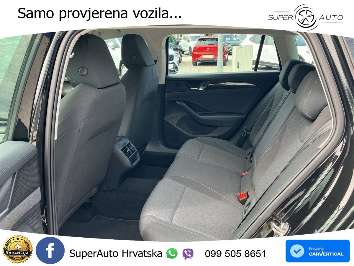 Volkswagen Passat Variant 1.5 eTSI (150 KS) DSG LED+GR SJED+ACC