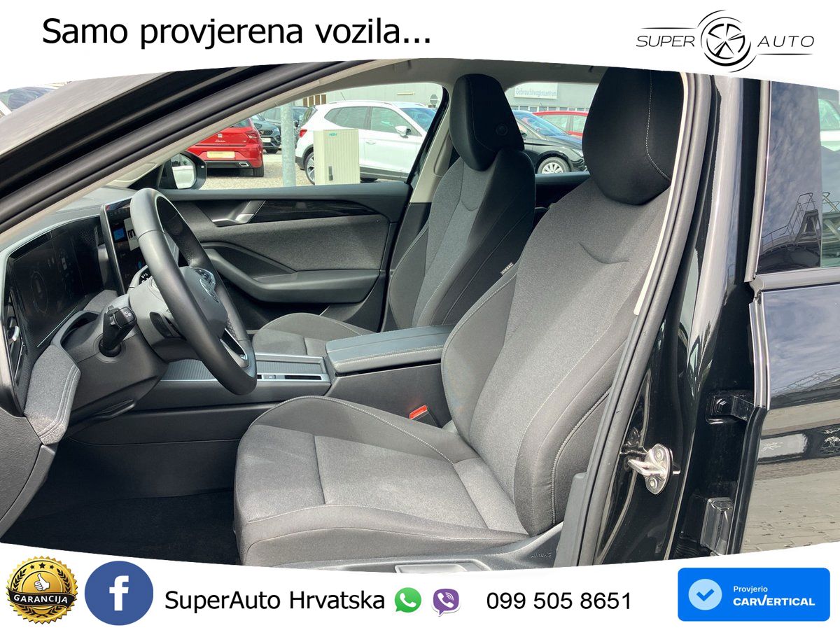 Volkswagen Passat Variant 1.5 eTSI (150 KS) DSG LED+GR SJED+ACC