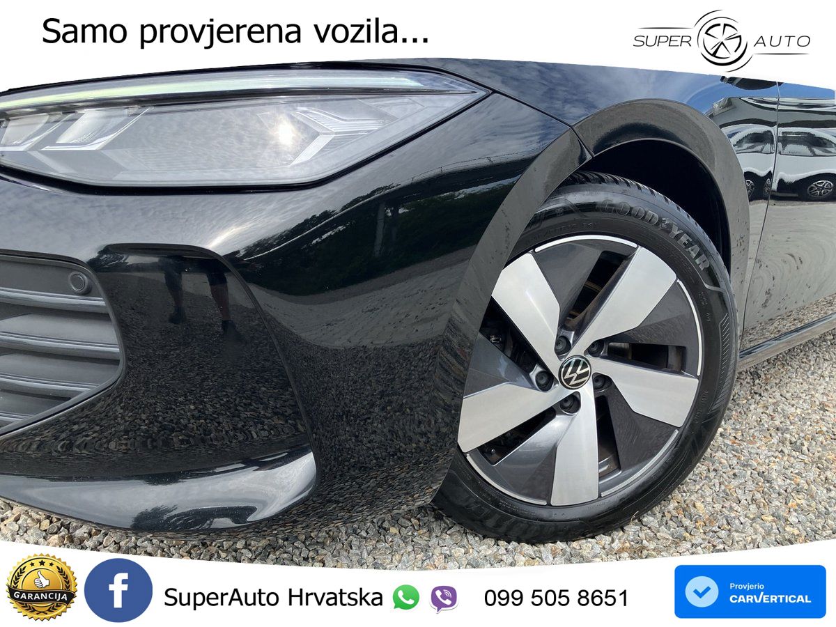Volkswagen Passat Variant 1.5 eTSI (150 KS) DSG LED+GR SJED+ACC