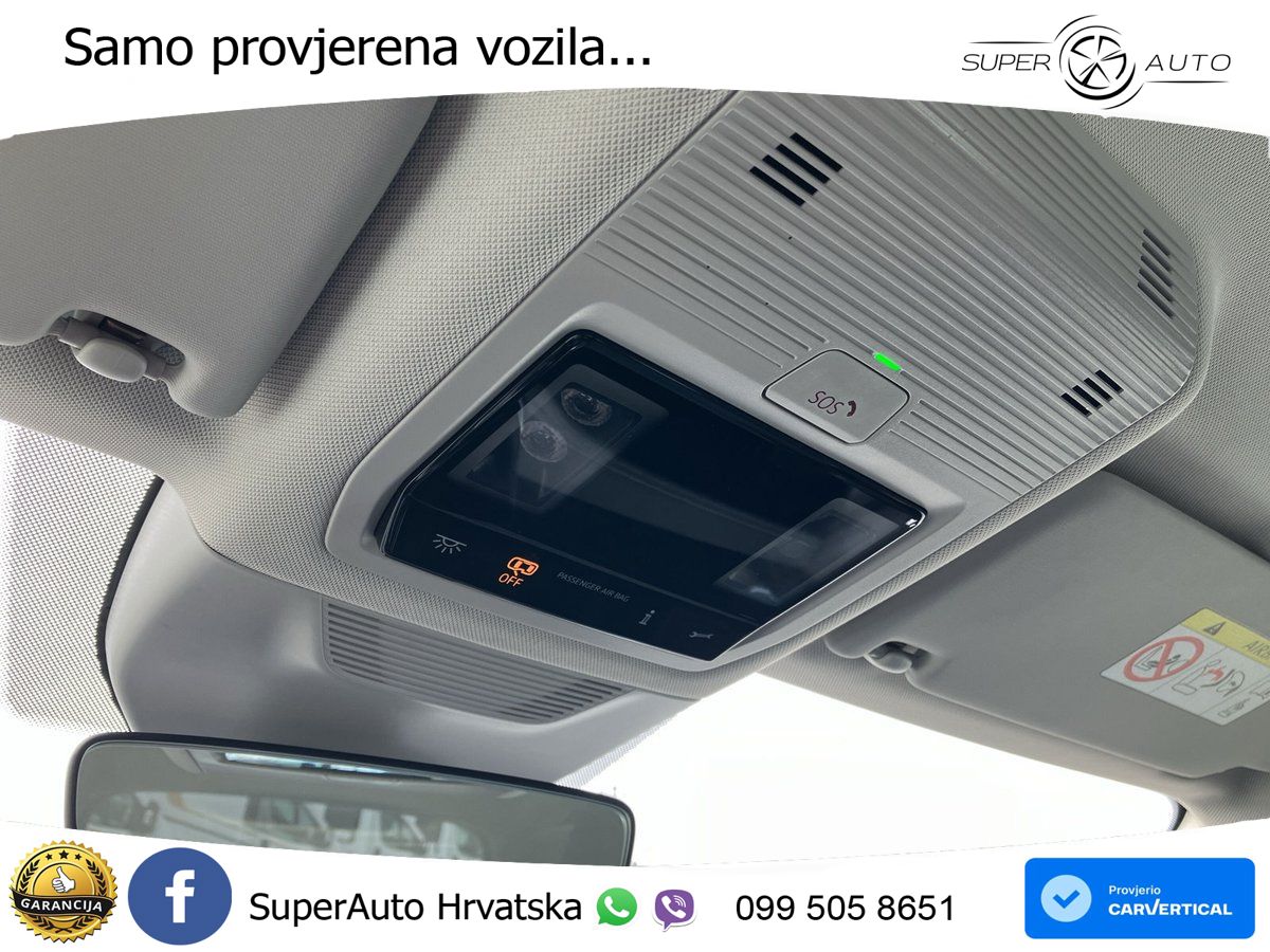 Volkswagen Passat Variant 1.5 eTSI (150 KS) DSG LED+GR SJED+ACC