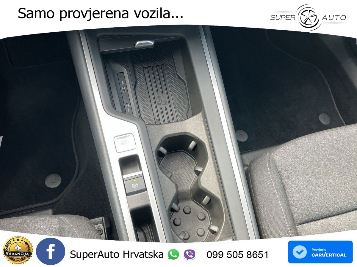 Volkswagen Passat Variant 1.5 eTSI (150 KS) DSG LED+GR SJED+ACC
