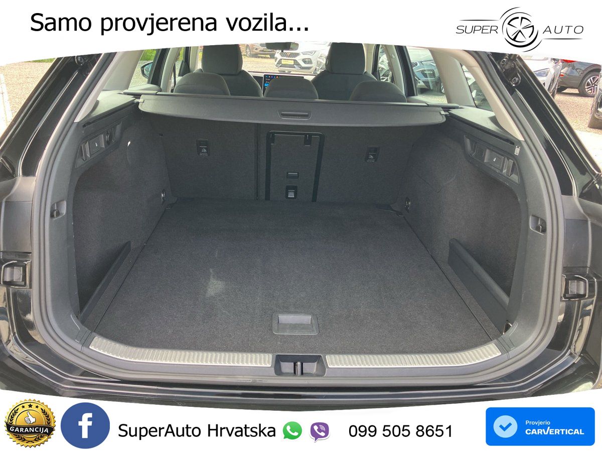 Volkswagen Passat Variant 1.5 eTSI (150 KS) DSG LED+GR SJED+ACC