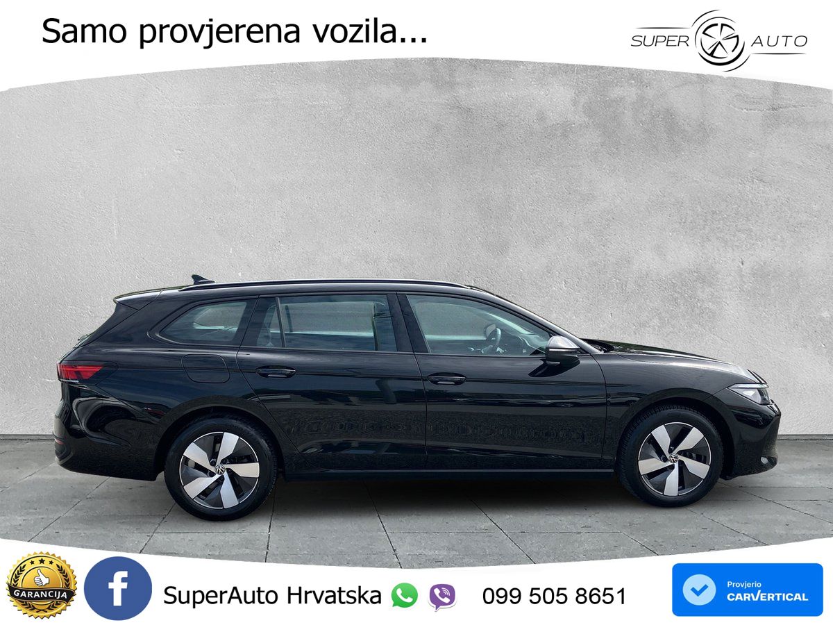 Volkswagen Passat Variant 1.5 eTSI (150 KS) DSG LED+GR SJED+ACC
