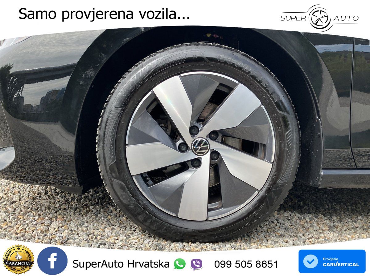 Volkswagen Passat Variant 1.5 eTSI (150 KS) DSG LED+GR SJED+ACC