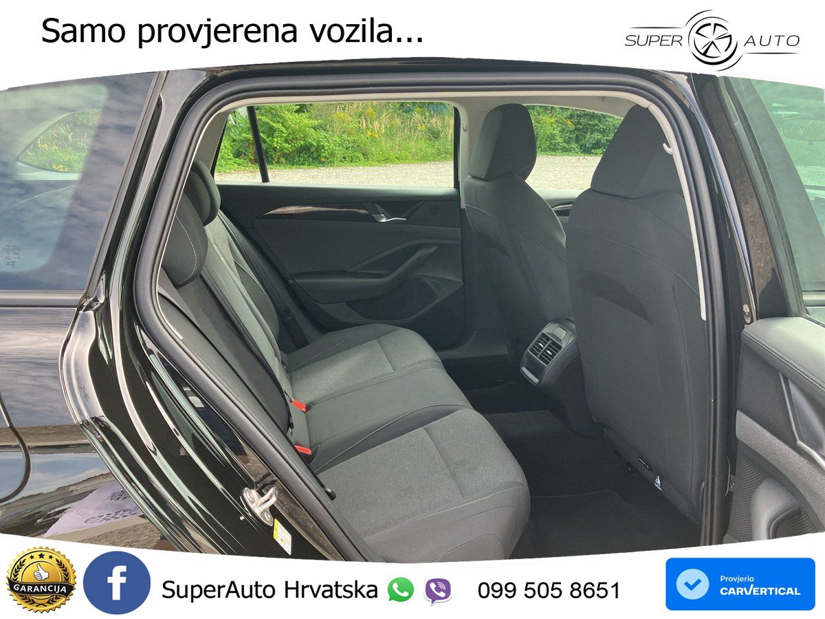 Volkswagen Passat Variant 1.5 eTSI (150 KS) DSG LED+GR SJED+ACC