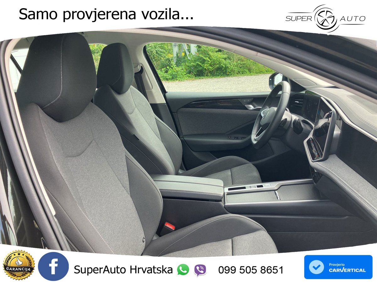 Volkswagen Passat Variant 1.5 eTSI (150 KS) DSG LED+GR SJED+ACC