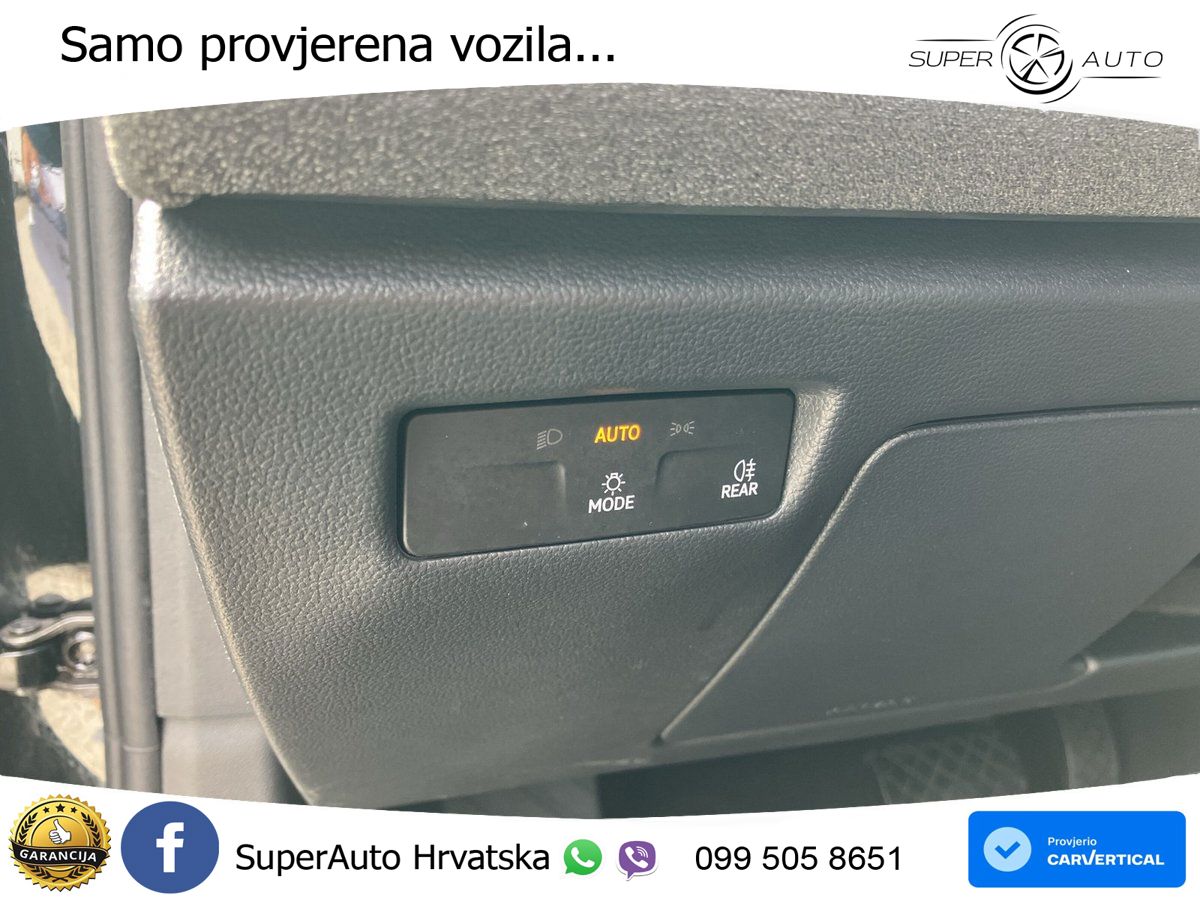Volkswagen Passat Variant 1.5 eTSI (150 KS) DSG LED+GR SJED+ACC