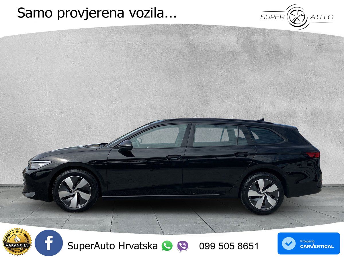 Volkswagen Passat Variant 1.5 eTSI (150 KS) DSG LED+GR SJED+ACC