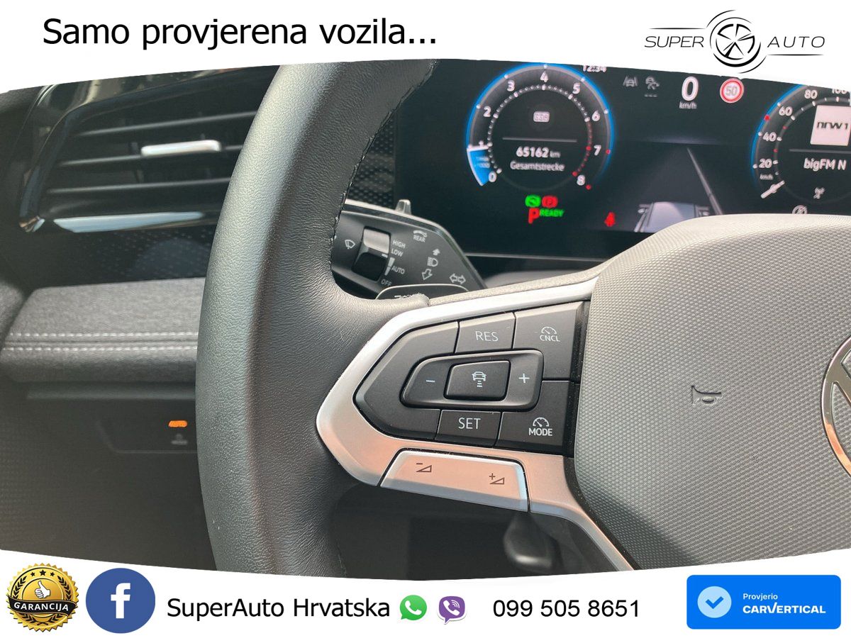 Volkswagen Passat Variant 1.5 eTSI (150 KS) DSG LED+GR SJED+ACC