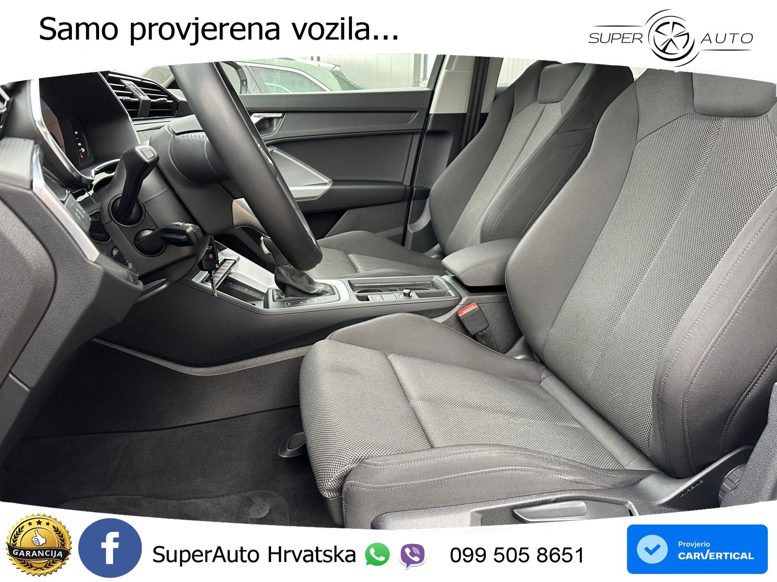 Audi Q3 II Sportback 35 TFSI (150 KS) S tronic LED+GR SJED+ACC