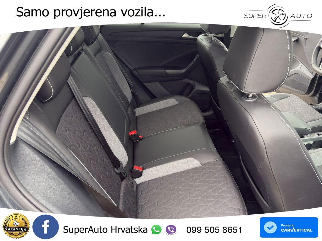 Volkswagen T-Roc I 2.0 TDI (116 KS) LED+GR SJED+ACC