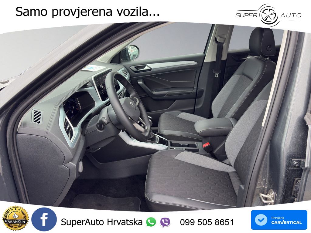 Volkswagen T-Roc I 2.0 TDI (116 KS) LED+GR SJED+ACC