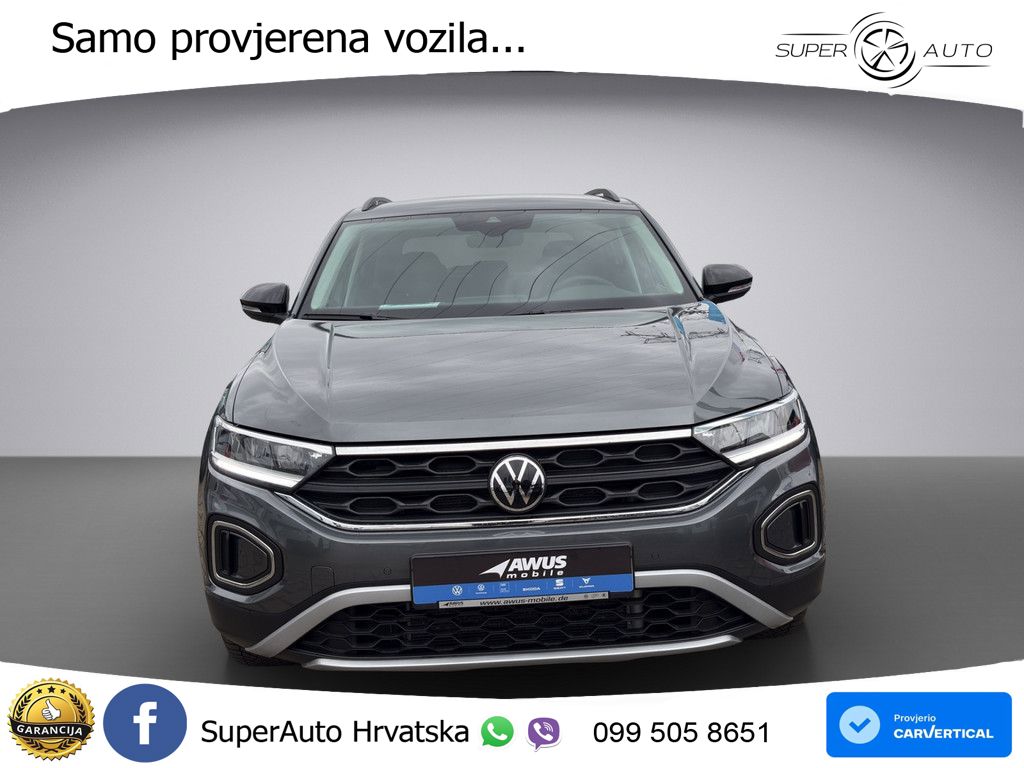 Volkswagen T-Roc I 2.0 TDI (116 KS) LED+GR SJED+ACC