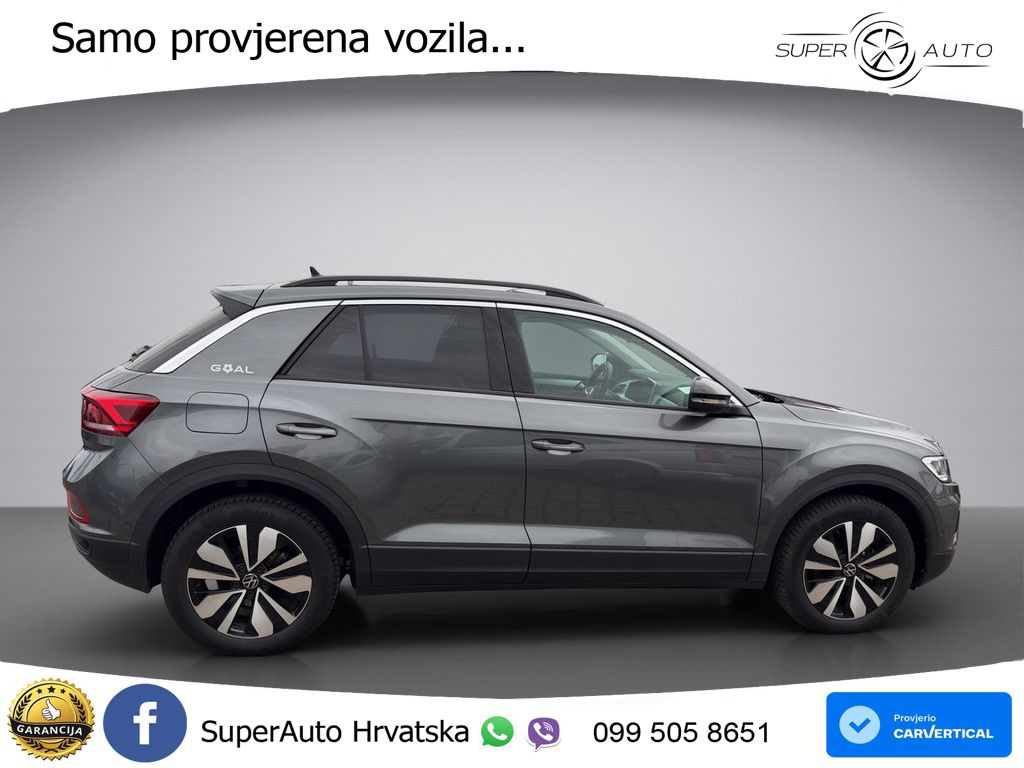 Volkswagen T-Roc I 2.0 TDI (116 KS) LED+GR SJED+ACC