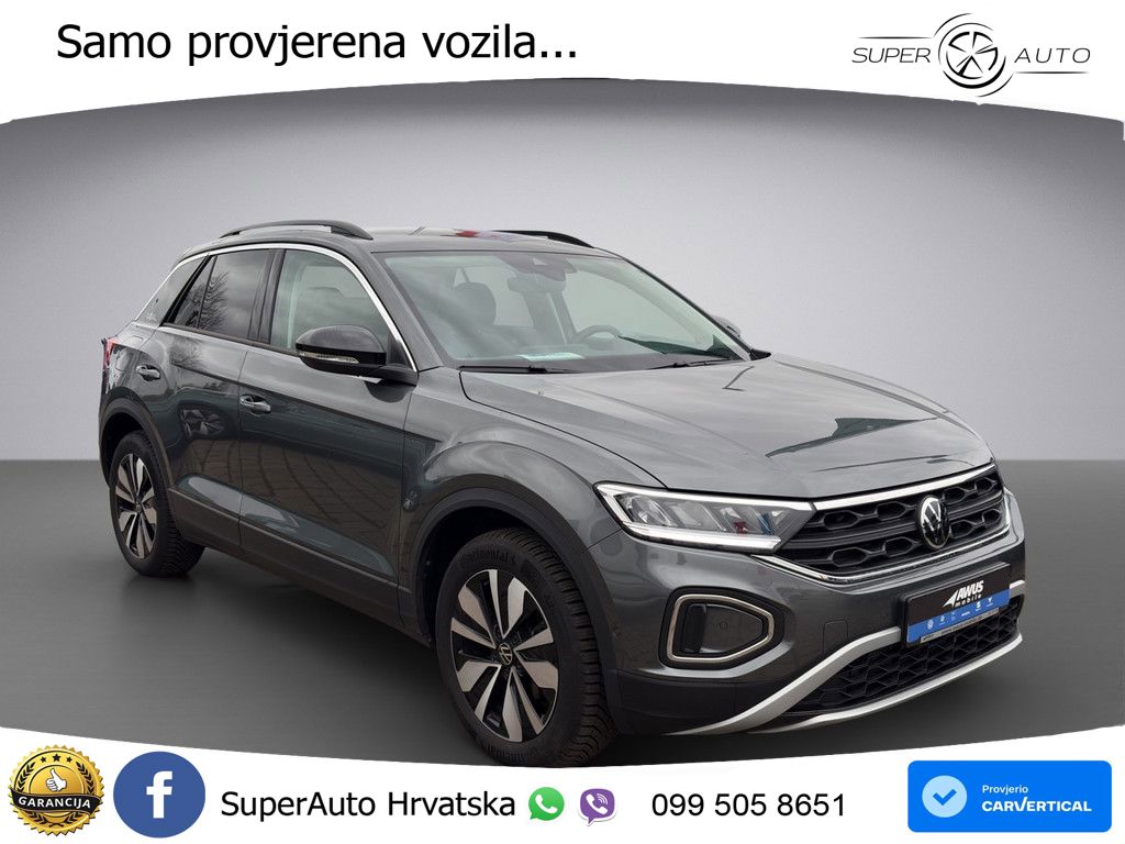 Volkswagen T-Roc I 2.0 TDI (116 KS) LED+GR SJED+ACC