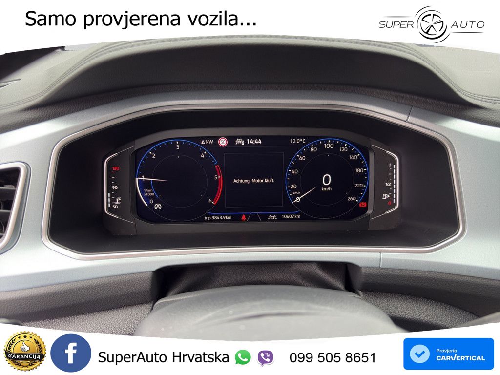 Volkswagen T-Roc I 2.0 TDI (116 KS) LED+GR SJED+ACC