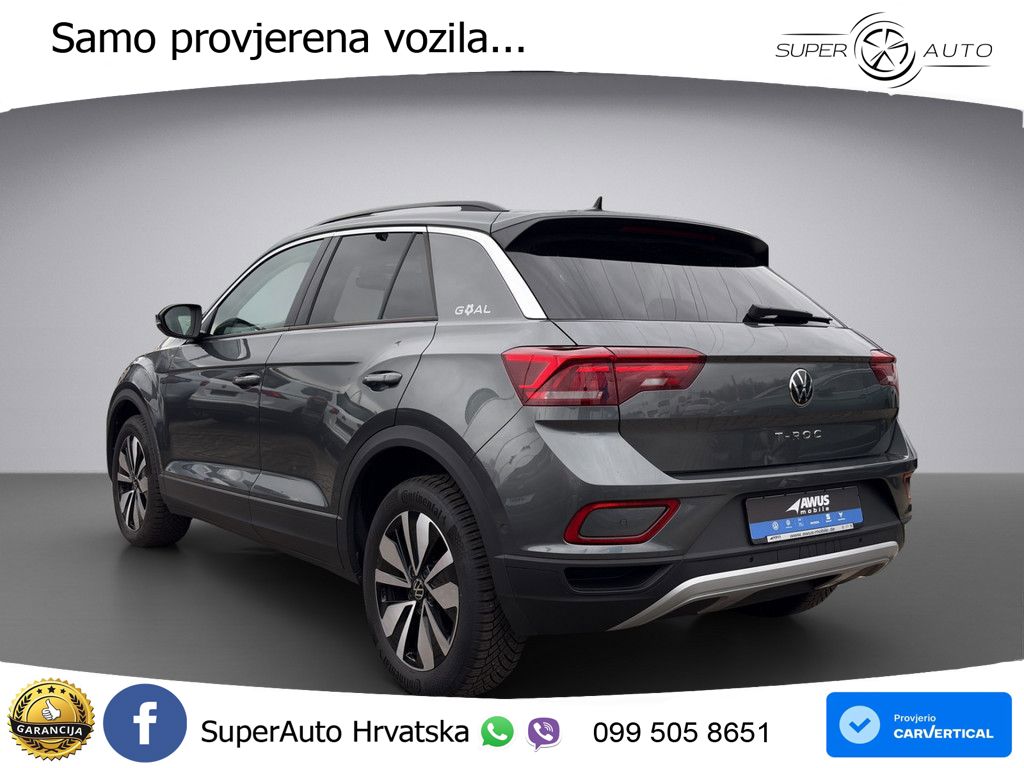 Volkswagen T-Roc I 2.0 TDI (116 KS) LED+GR SJED+ACC