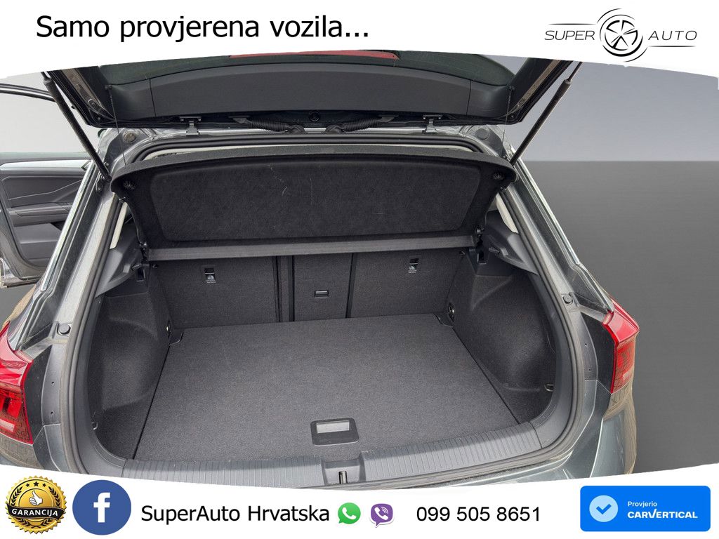Volkswagen T-Roc I 2.0 TDI (116 KS) LED+GR SJED+ACC