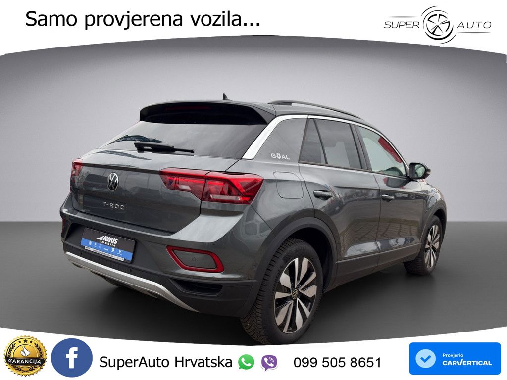 Volkswagen T-Roc I 2.0 TDI (116 KS) LED+GR SJED+ACC