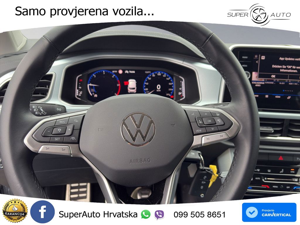 Volkswagen T-Roc I 2.0 TDI (116 KS) LED+GR SJED+ACC