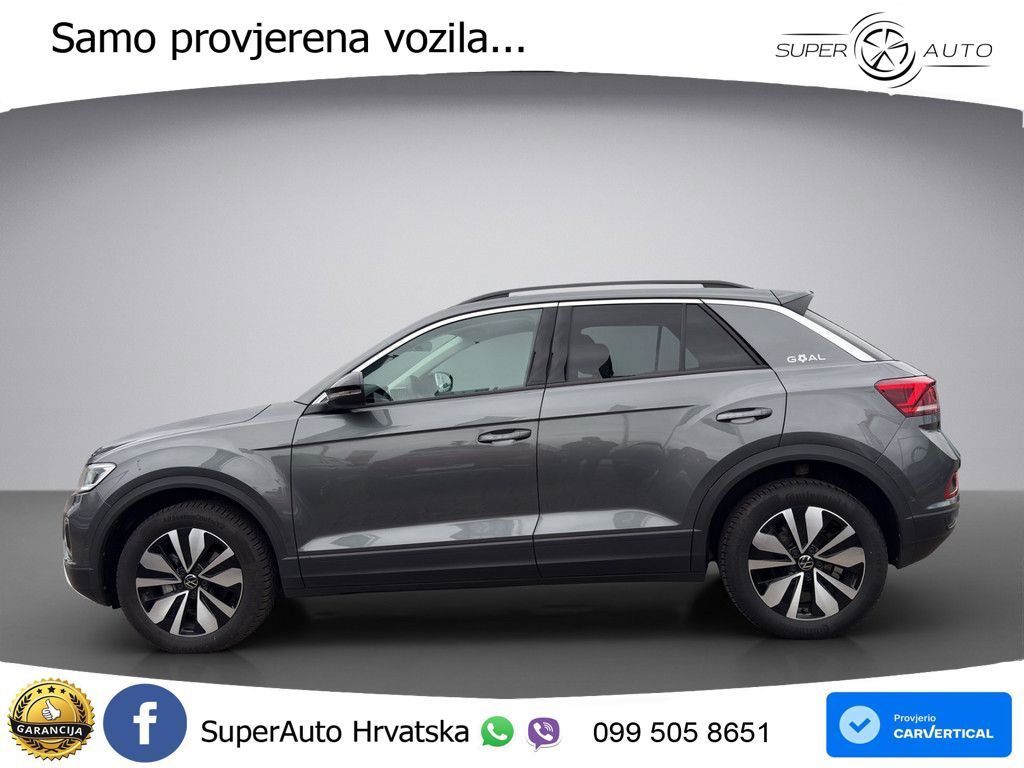 Volkswagen T-Roc I 2.0 TDI (116 KS) LED+GR SJED+ACC