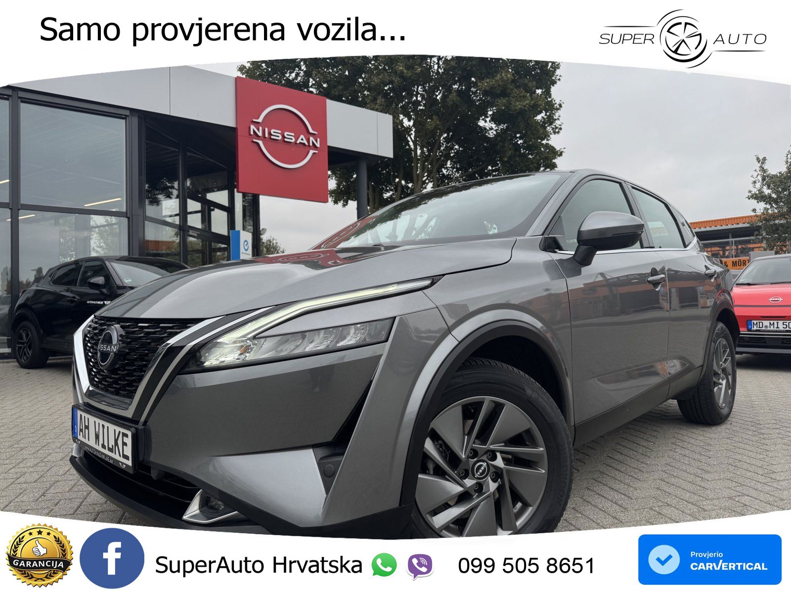 Nissan Qashqai 1.3 DIG-T (158 KS) Xtronic Acenta LED+GR SJED+ACC
