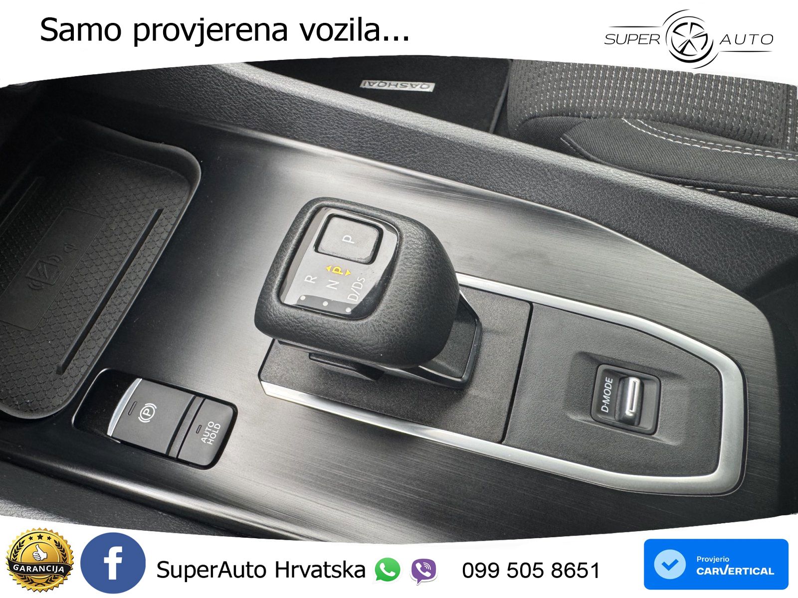 Nissan Qashqai 1.3 DIG-T (158 KS) Xtronic Acenta LED+GR SJED+ACC