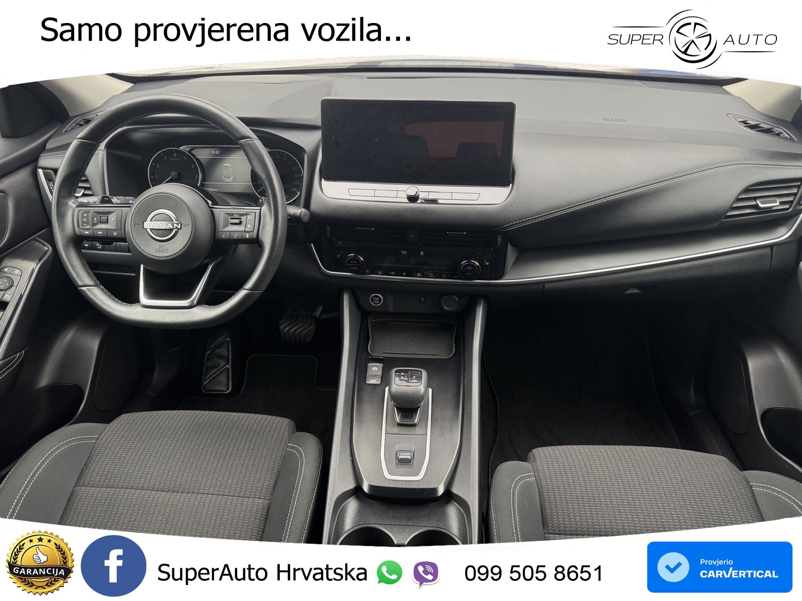 Nissan Qashqai 1.3 DIG-T (158 KS) Xtronic Acenta LED+GR SJED+ACC
