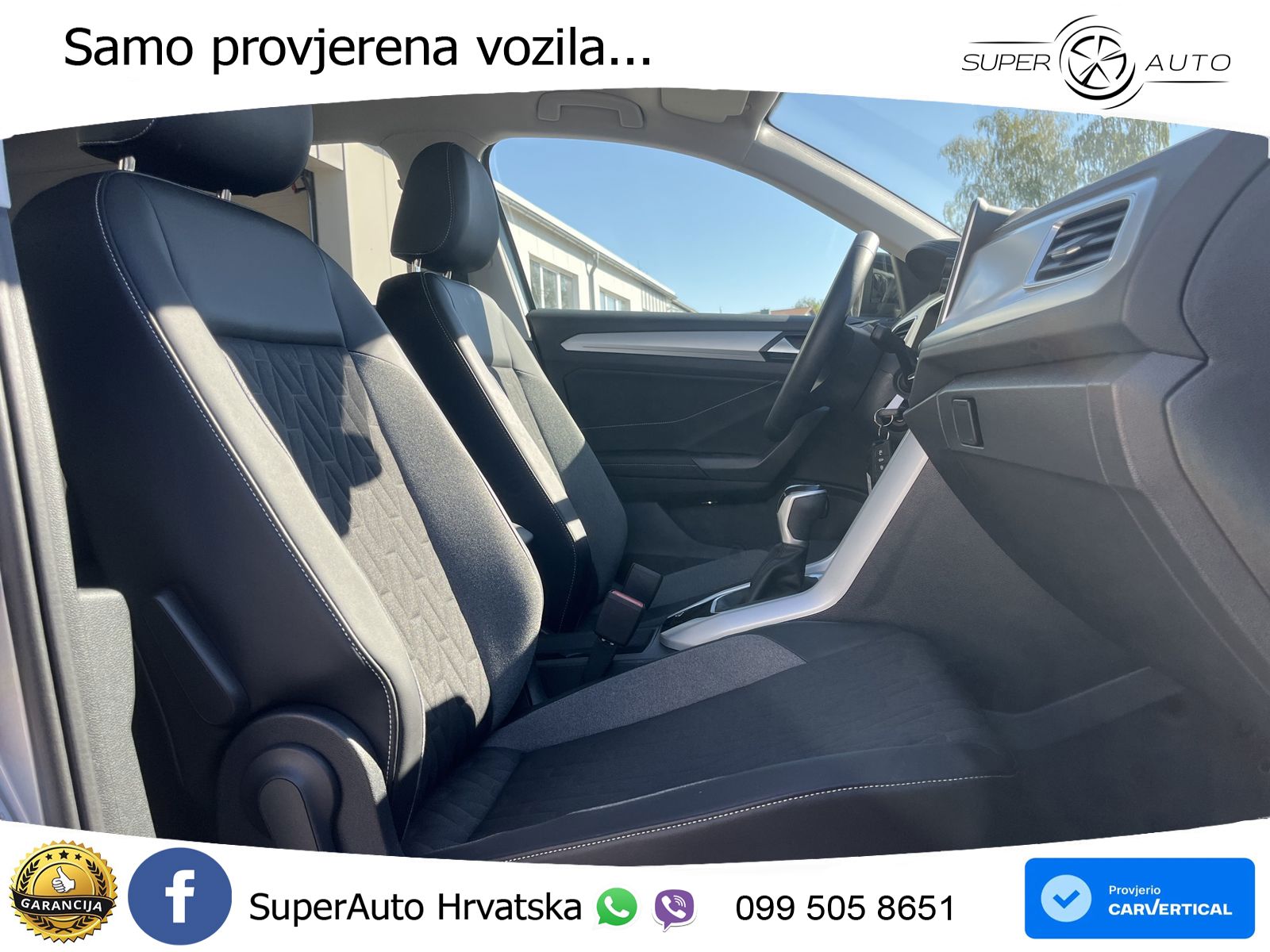 Volkswagen T-Roc I 2.0 TDI (150 KS) DSG LED+GR SJED+ACC