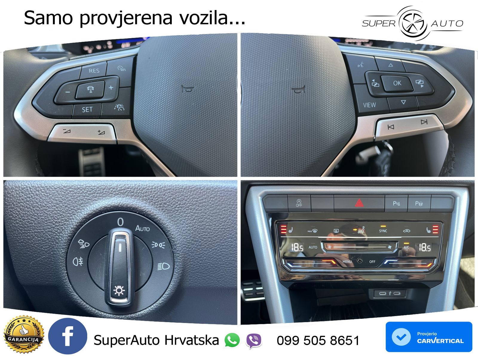 Volkswagen T-Roc I 2.0 TDI (150 KS) DSG LED+GR SJED+ACC