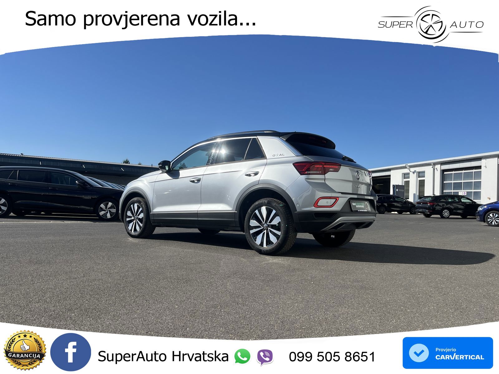 Volkswagen T-Roc I 2.0 TDI (150 KS) DSG LED+GR SJED+ACC