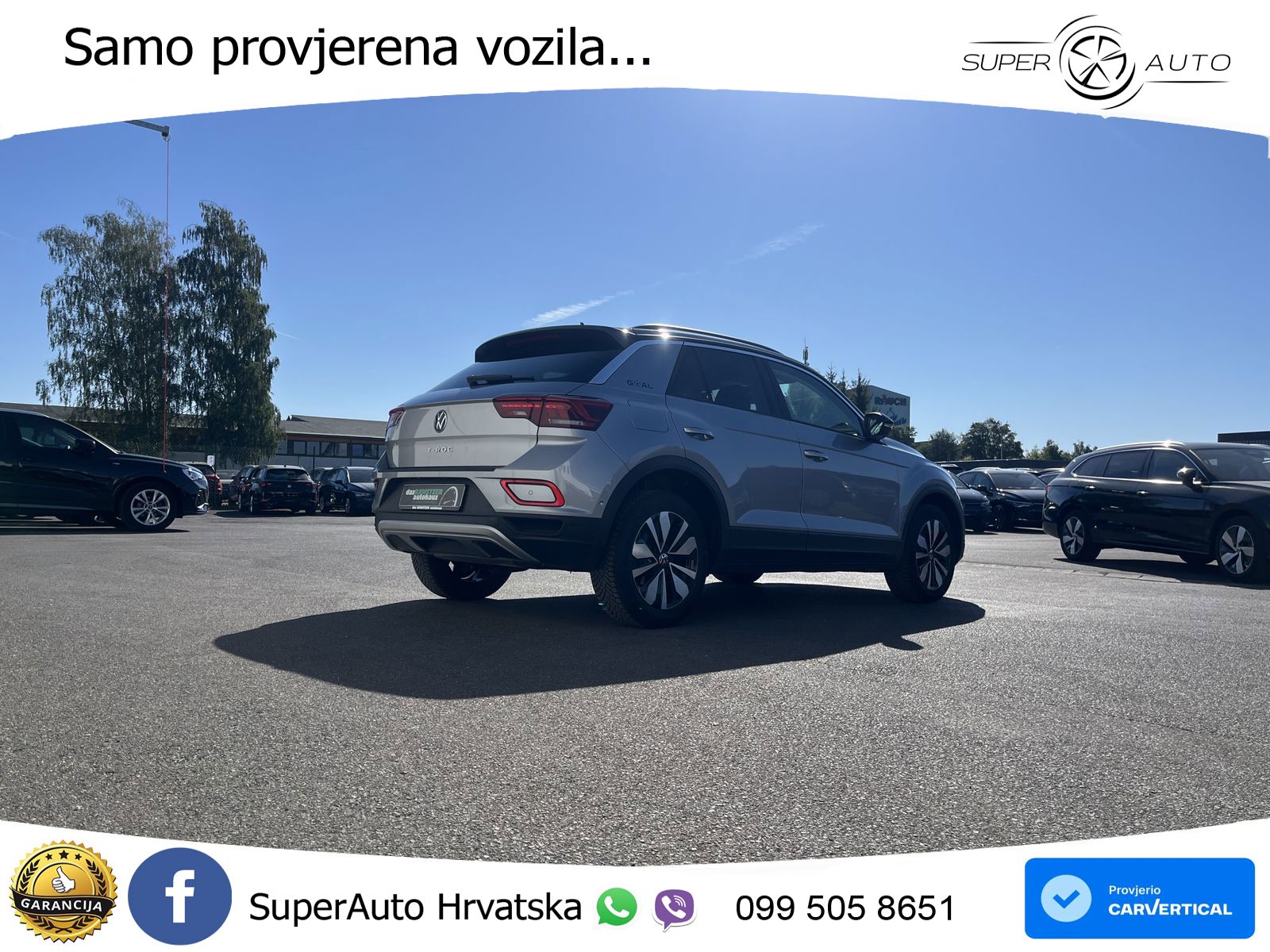 Volkswagen T-Roc I 2.0 TDI (150 KS) DSG LED+GR SJED+ACC