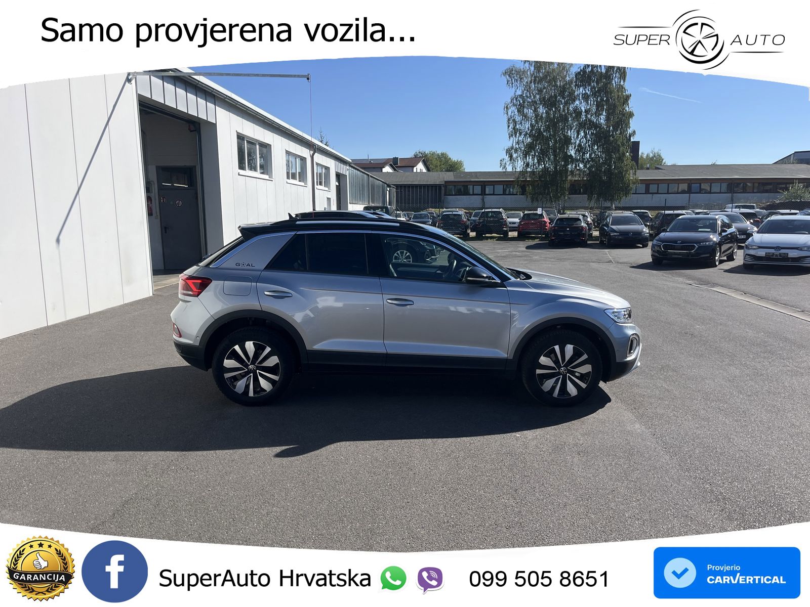 Volkswagen T-Roc I 2.0 TDI (150 KS) DSG LED+GR SJED+ACC