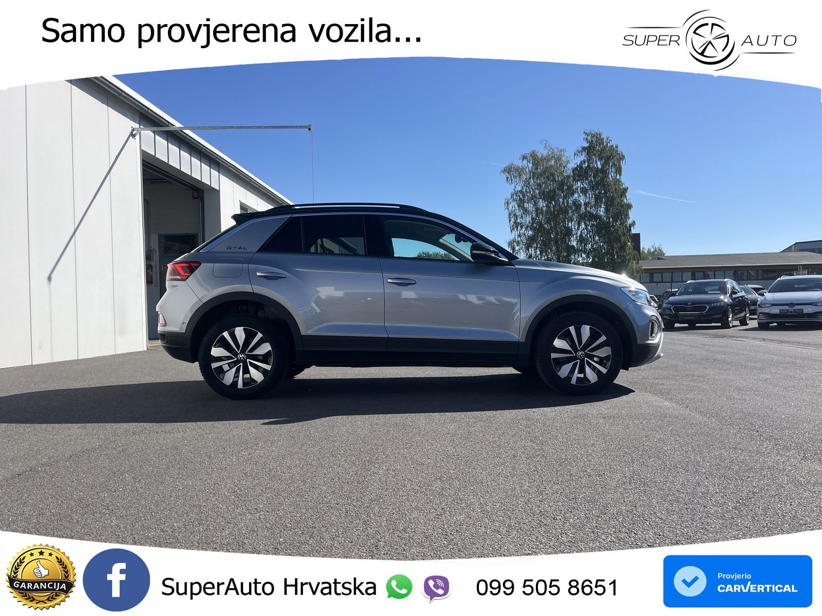 Volkswagen T-Roc I 2.0 TDI (150 KS) DSG LED+GR SJED+ACC