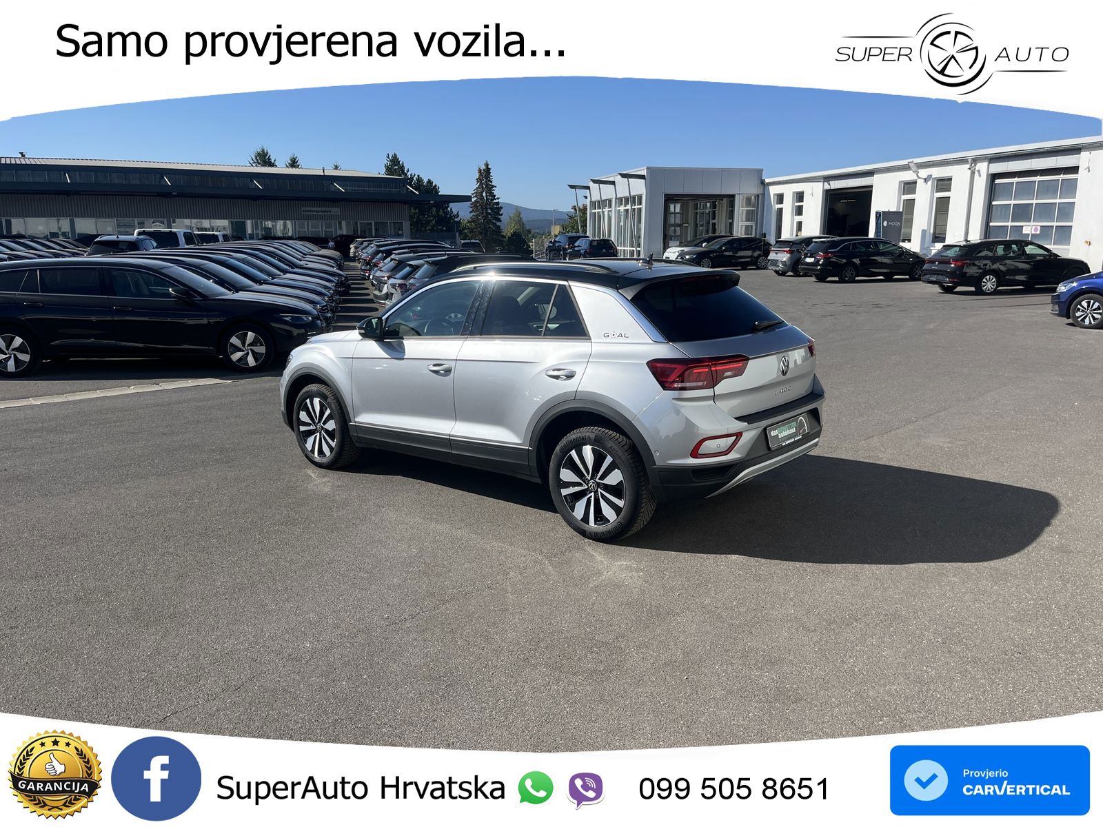 Volkswagen T-Roc I 2.0 TDI (150 KS) DSG LED+GR SJED+ACC