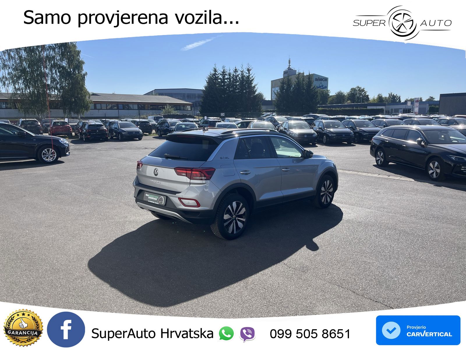 Volkswagen T-Roc I 2.0 TDI (150 KS) DSG LED+GR SJED+ACC