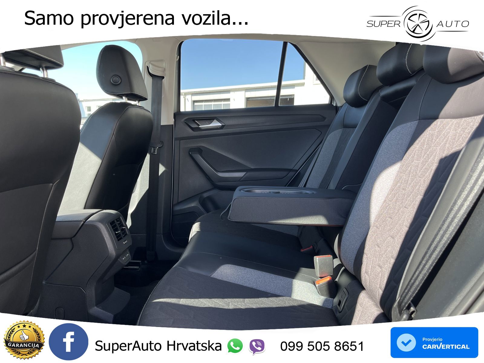 Volkswagen T-Roc I 2.0 TDI (150 KS) DSG LED+GR SJED+ACC