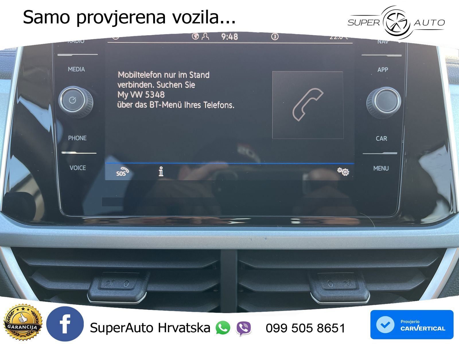 Volkswagen T-Roc I 2.0 TDI (150 KS) DSG LED+GR SJED+ACC