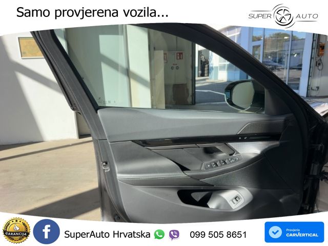 BMW 520d (197 KS) Steptronic M Sport LED+GR SJED+ACC