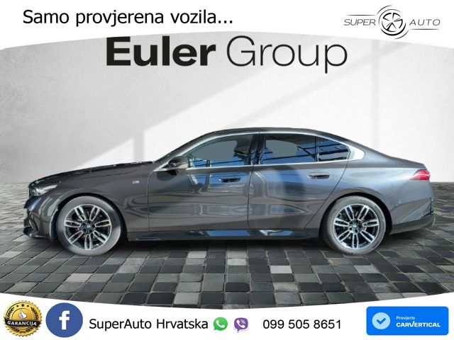 BMW 520d (197 KS) Steptronic M Sport LED+GR SJED+ACC