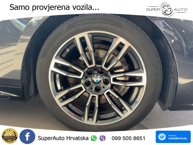 BMW 520d (197 KS) Steptronic M Sport LED+GR SJED+ACC